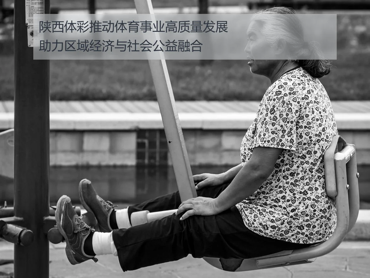 陕西体彩推动体育事业高质量发展 助力区域经济与社会公益融合 - AYX