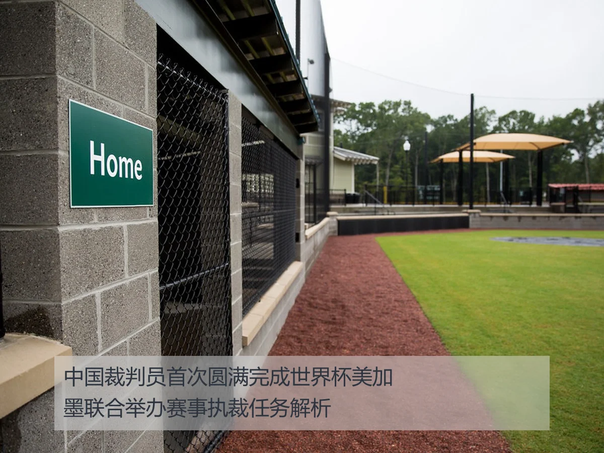 中国裁判员首次圆满完成世界杯美加墨联合举办赛事执裁任务解析